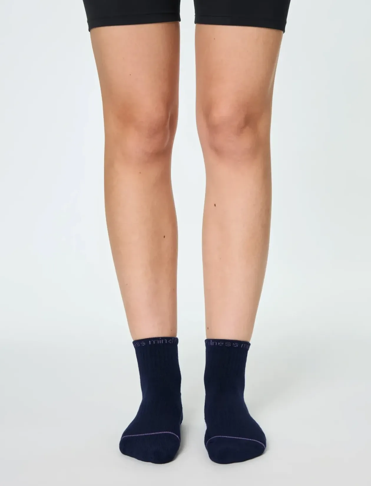 Mindfulness Quarter Crew Sock - Strømper