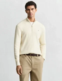 MINI CABLE HALF ZIP - Strik