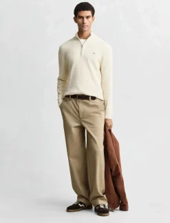 MINI CABLE HALF ZIP - Strik
