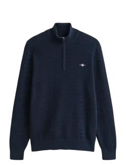 MINI CABLE HALF ZIP - Strik