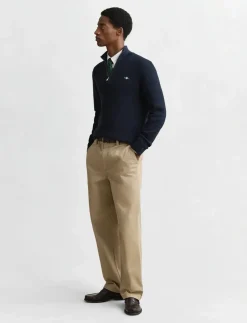 MINI CABLE HALF ZIP - Strik