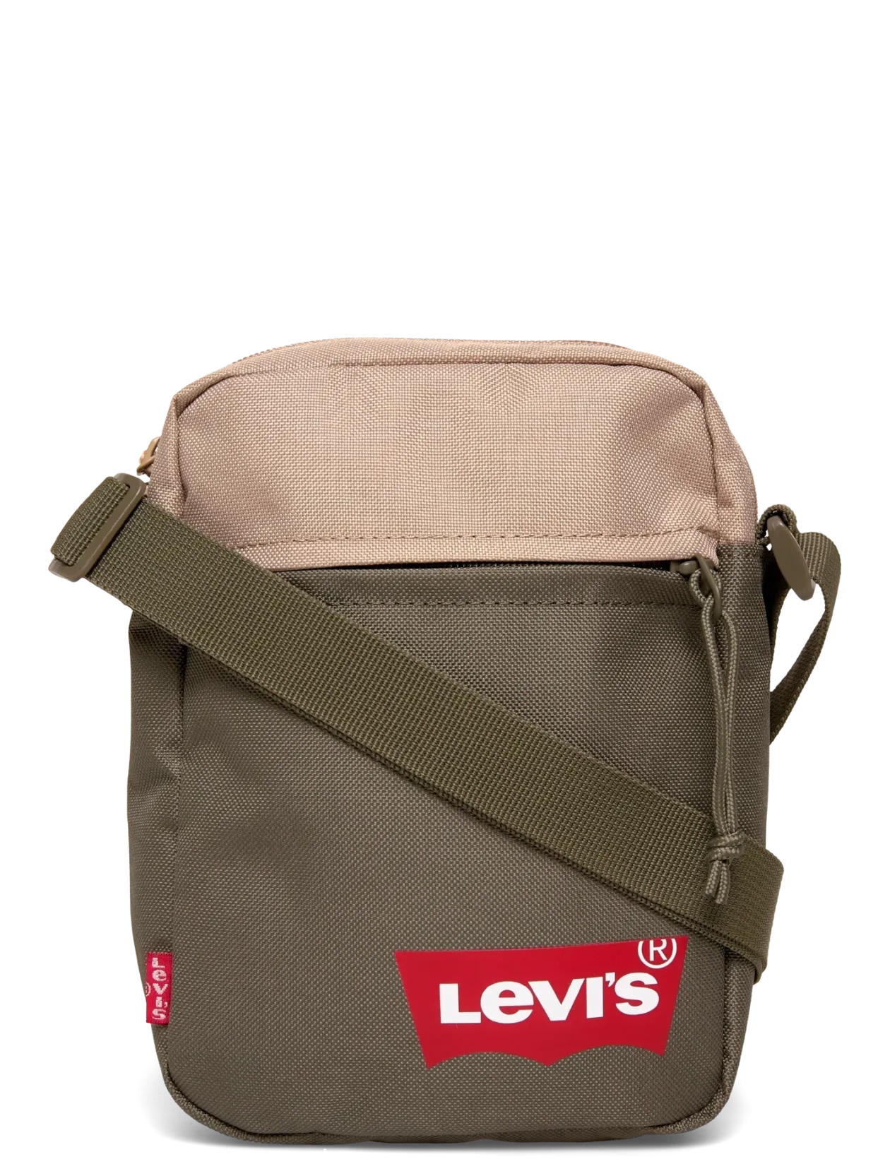 MINI CROSSBODY SOLID (RED BATW - Bæltetasker
