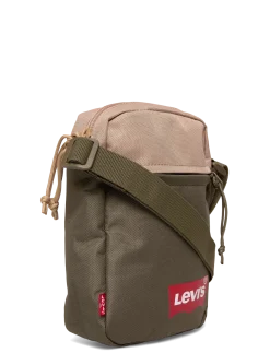 MINI CROSSBODY SOLID (RED BATW - Bæltetasker