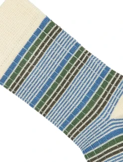 MiniPop® Bamboo Mix Stripes Socks - Børn