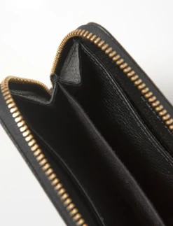 MINI ZV GRAINED LEATHER - Punge