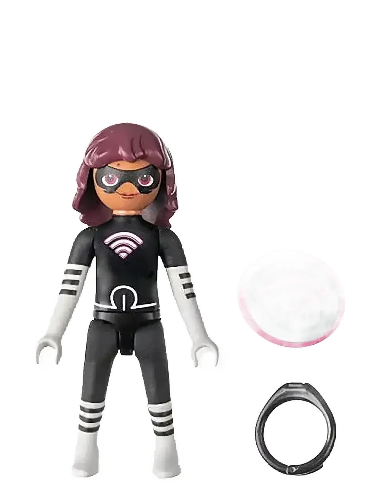 Miraculous: Lady Wifi - Playmobil Figures