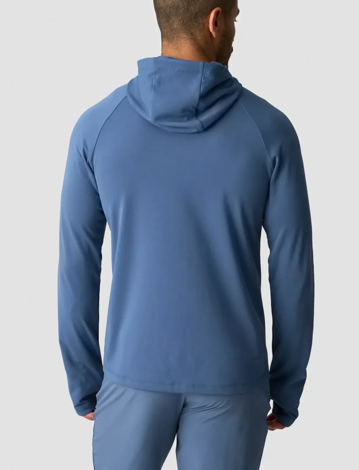 Mirage Hooded Zip Up Midlayer - Hættetrøjer