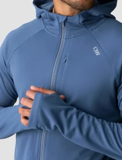Mirage Hooded Zip Up Midlayer - Hættetrøjer