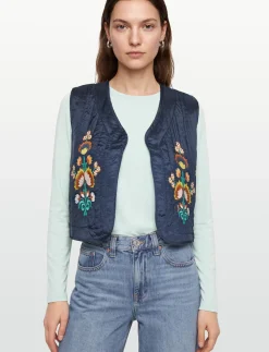 MistLL Vest SL - Vatterede veste