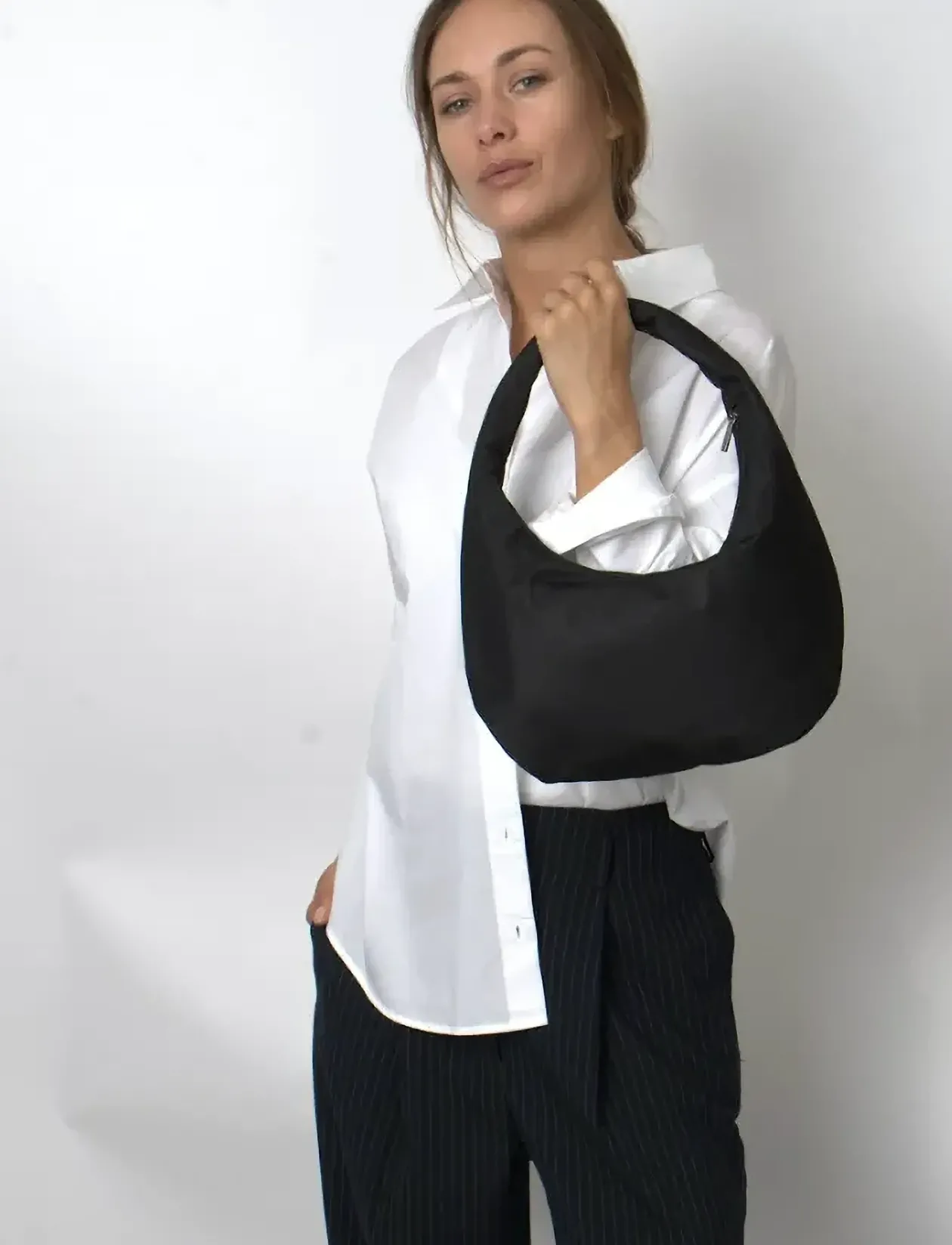 MIST MATTE TWILL - Tote Bags