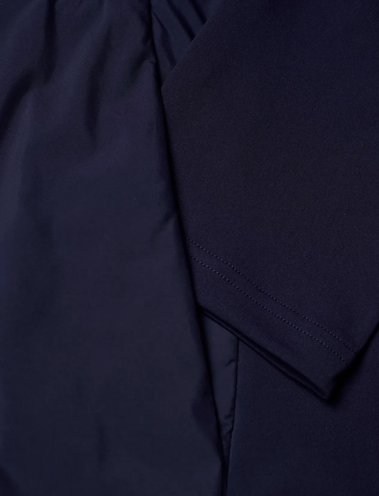 Mixed Media Full Zip Jacket - Golfjakker
