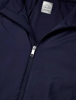 Mixed Media Full Zip Jacket - Golfjakker