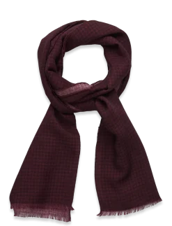 Mixed Wool Scarf - Tynde tørklæder