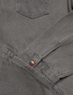 124MJ - Uforede denimjakker