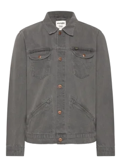 124MJ - Uforede denimjakker
