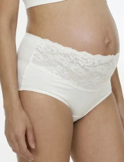 MLALBERTA LACE PANTIES HW 2-P - Briefs