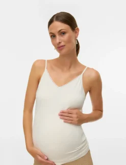 MLALLIE SEAMLESS STRAP TOP - Ærmeløse toppe