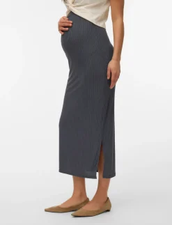 MLANLI JRS MAXI SKIRT HW - Maxi nederdele