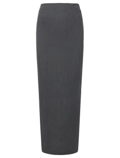MLANLI JRS MAXI SKIRT HW - Maxi nederdele