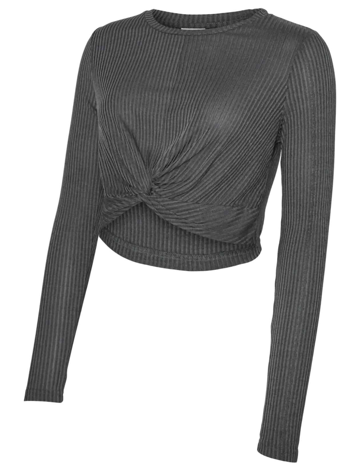 MLANLI LS JRS CROP TOP - Crop tops