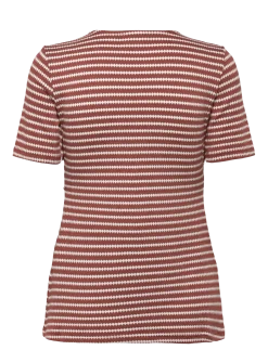 MLBARBARA TESS SS JRS TOP 2F - T-shirts