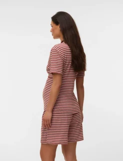MLBARBARA TESS SS JRS TOP 2F - T-shirts