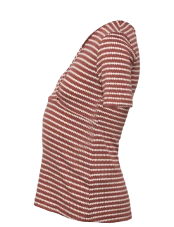 MLBARBARA TESS SS JRS TOP 2F - T-shirts