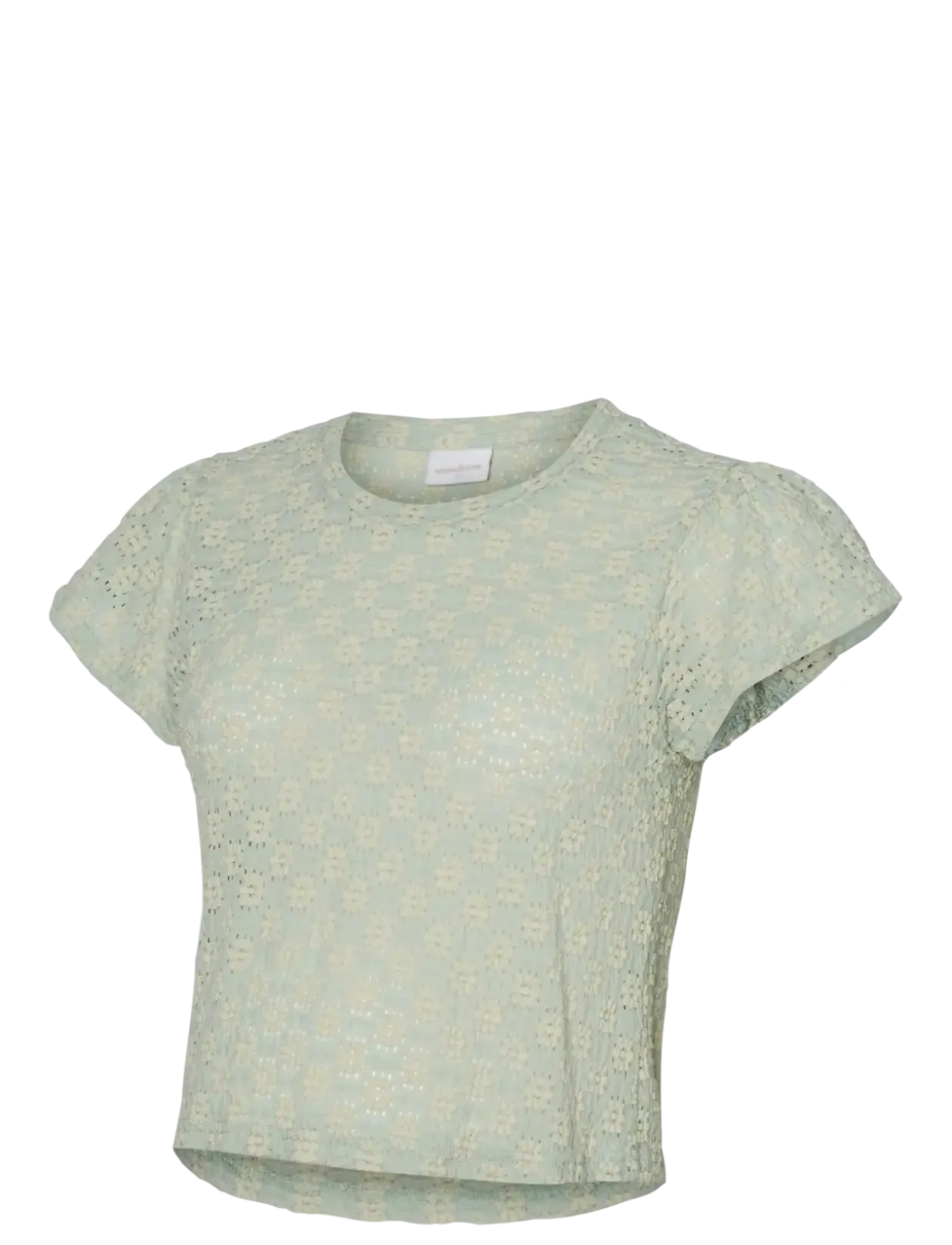 MLBLOOMY CAP JRS CROP TOP - Crop tops