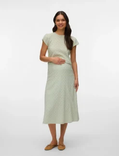 MLBLOOMY HW JRS MIDI SKIRT - Midinederdele