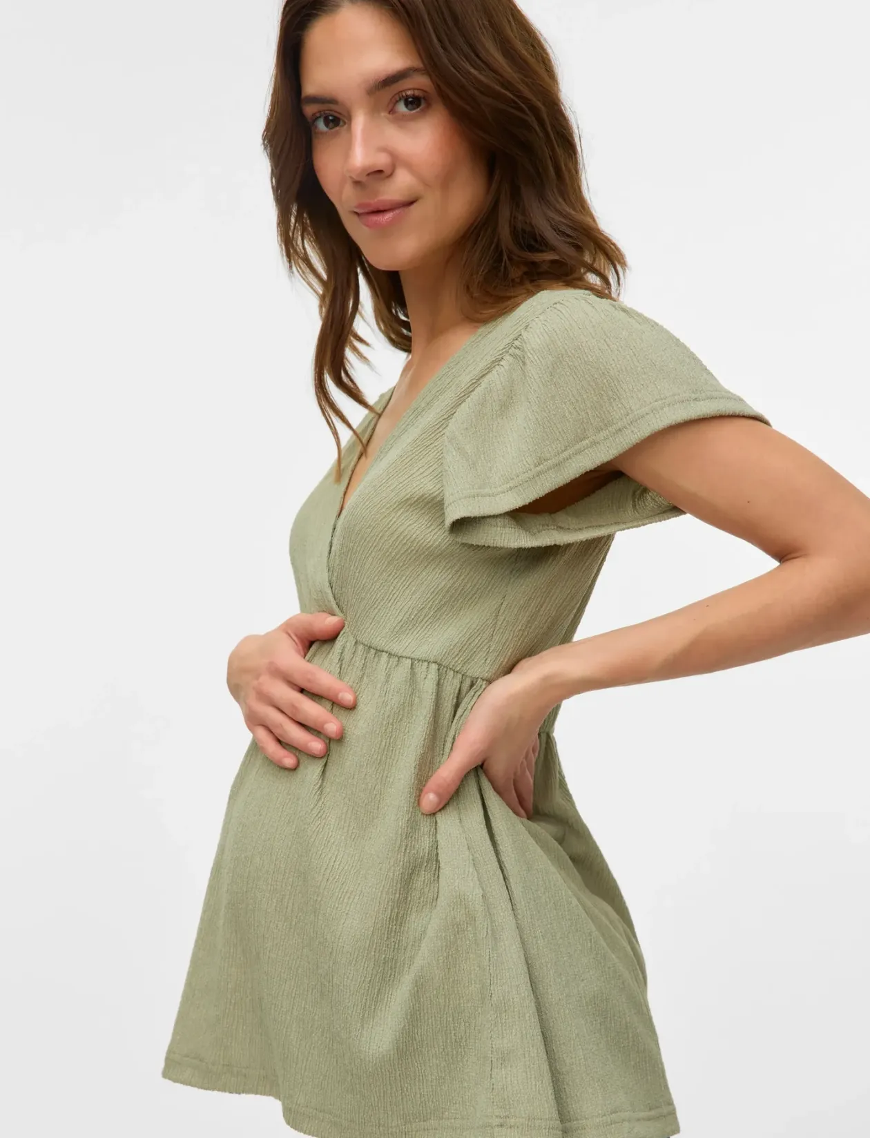 MLCAILEEN TESS SS JRS TOP 2F - Kortærmede bluser