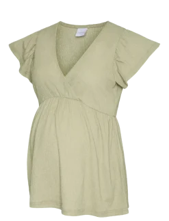 MLCAILEEN TESS SS JRS TOP 2F - Kortærmede bluser