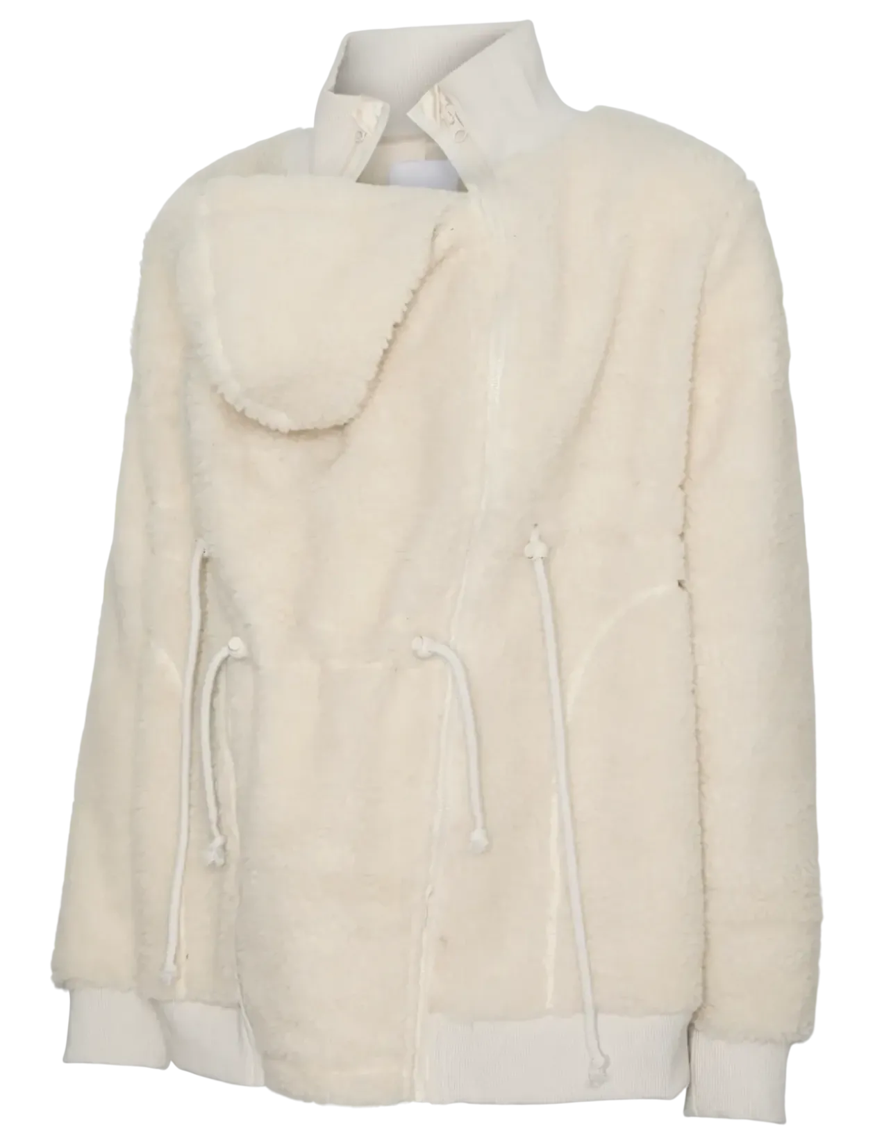 MLCARLY 3IN1 TEDDY JACKET - Lette jakker