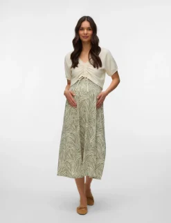 MLCAVI SS JRS TOP - Crop tops
