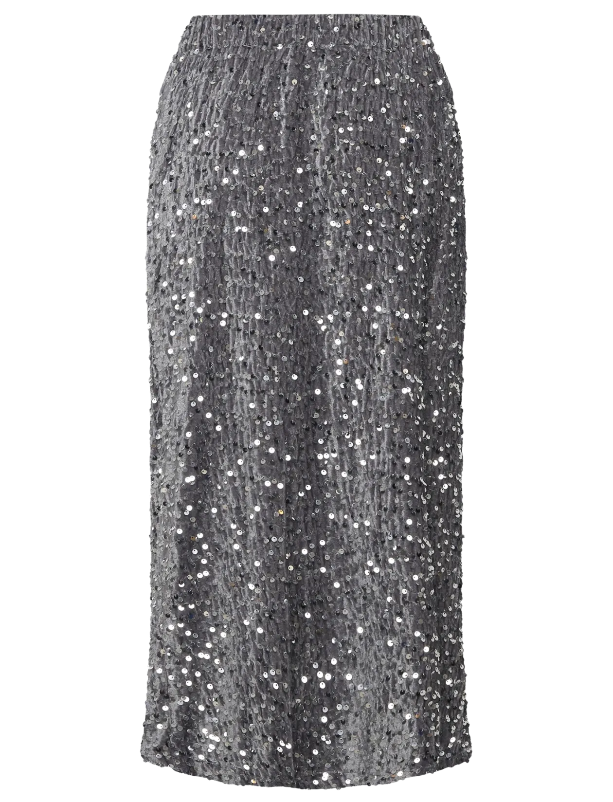 MLGLITTER JRS SKIRT HW - Pencil skirts