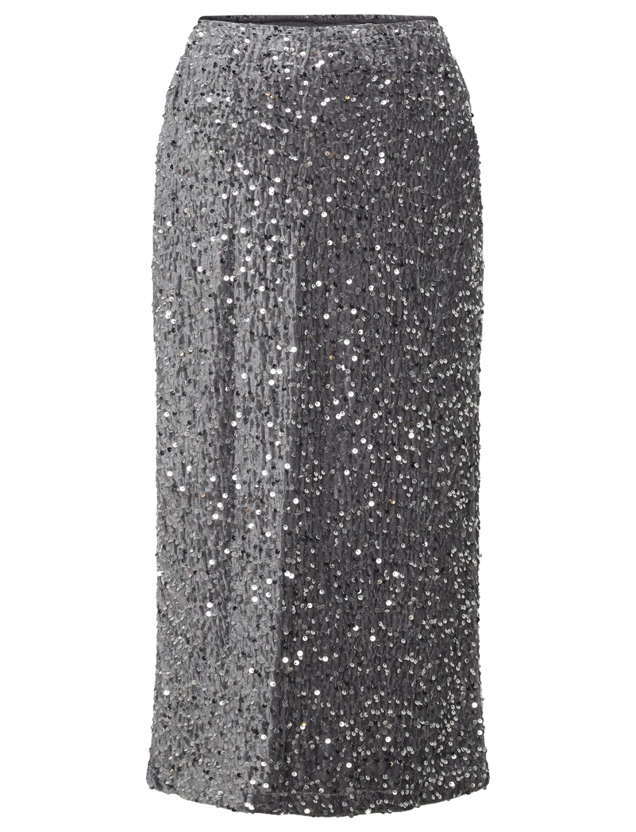 MLGLITTER JRS SKIRT HW - Pencil skirts