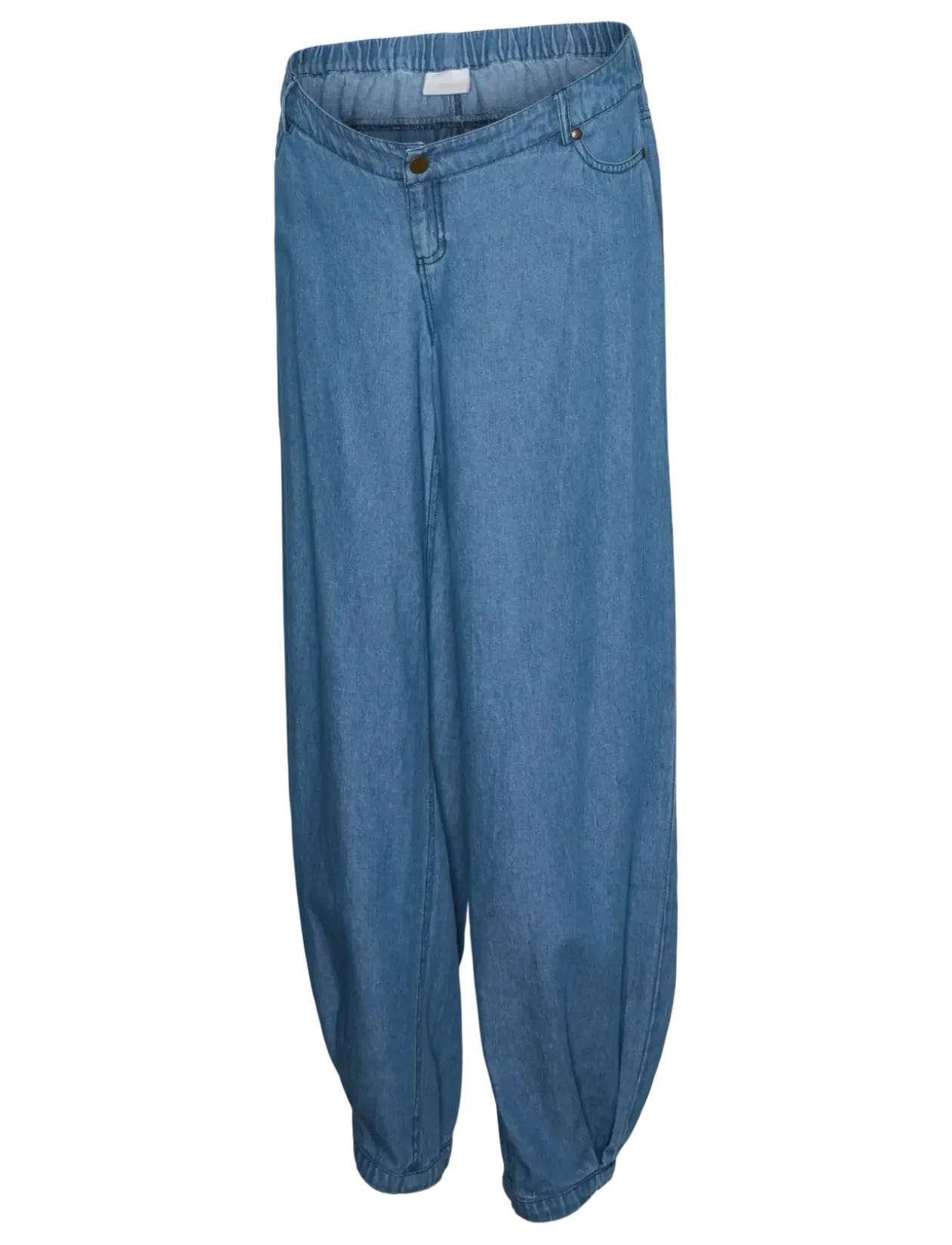MLJAMAICA BARREL WIDE JEANS - Jeans