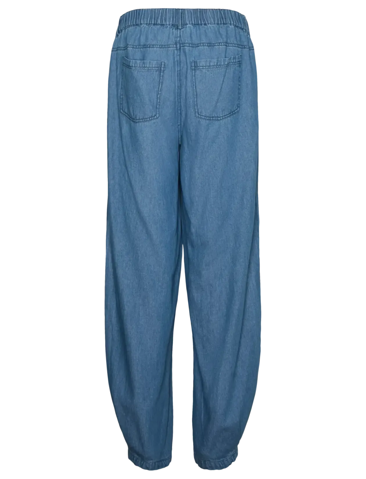 MLJAMAICA BARREL WIDE JEANS - Jeans
