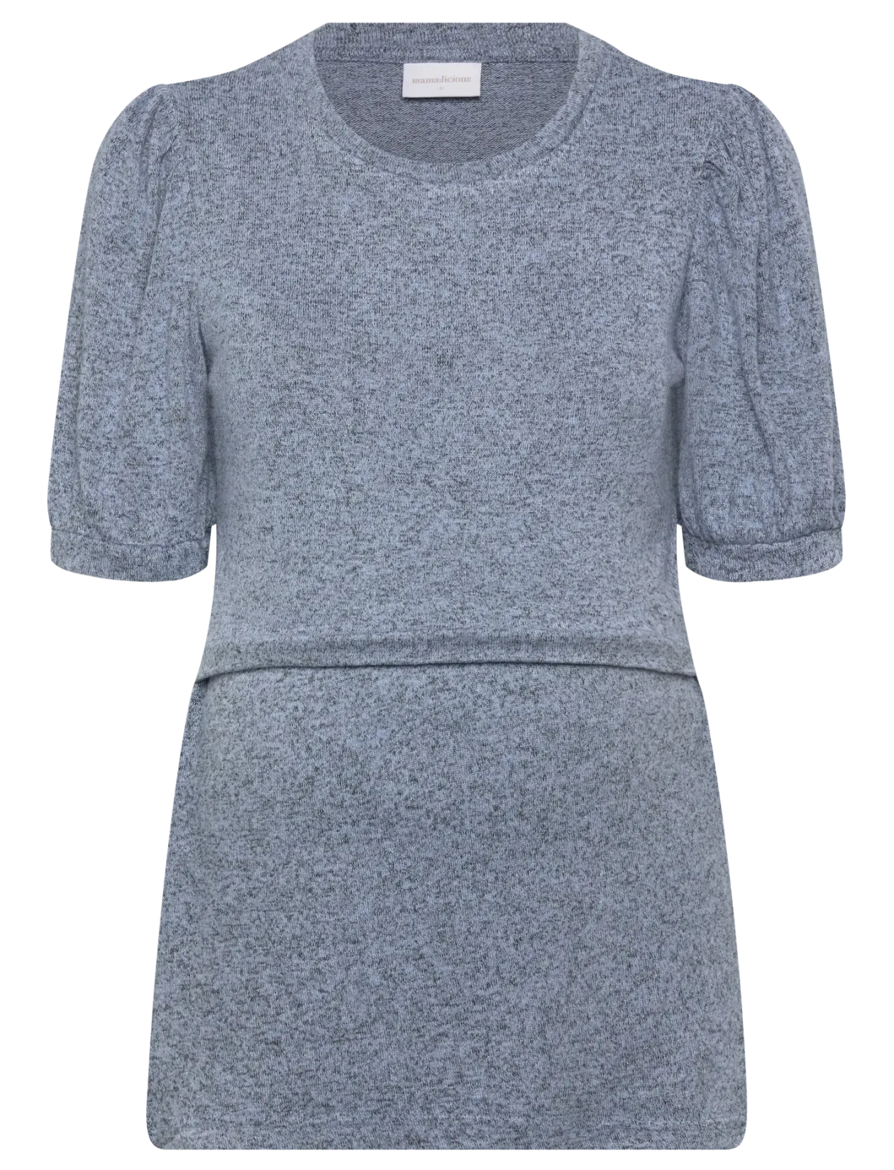 MLKIRA JUNE 24 PUFF JRS TOP 2F - T-shirts