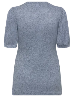 MLKIRA JUNE 24 PUFF JRS TOP 2F - T-shirts