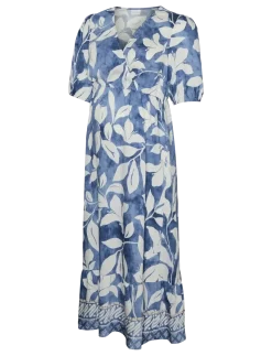 MLMALIKKA TESS 2/4 WO MIDI DRESS 2F - Midi kjoler