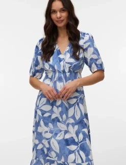 MLMALIKKA TESS 2/4 WO MIDI DRESS 2F - Midi kjoler