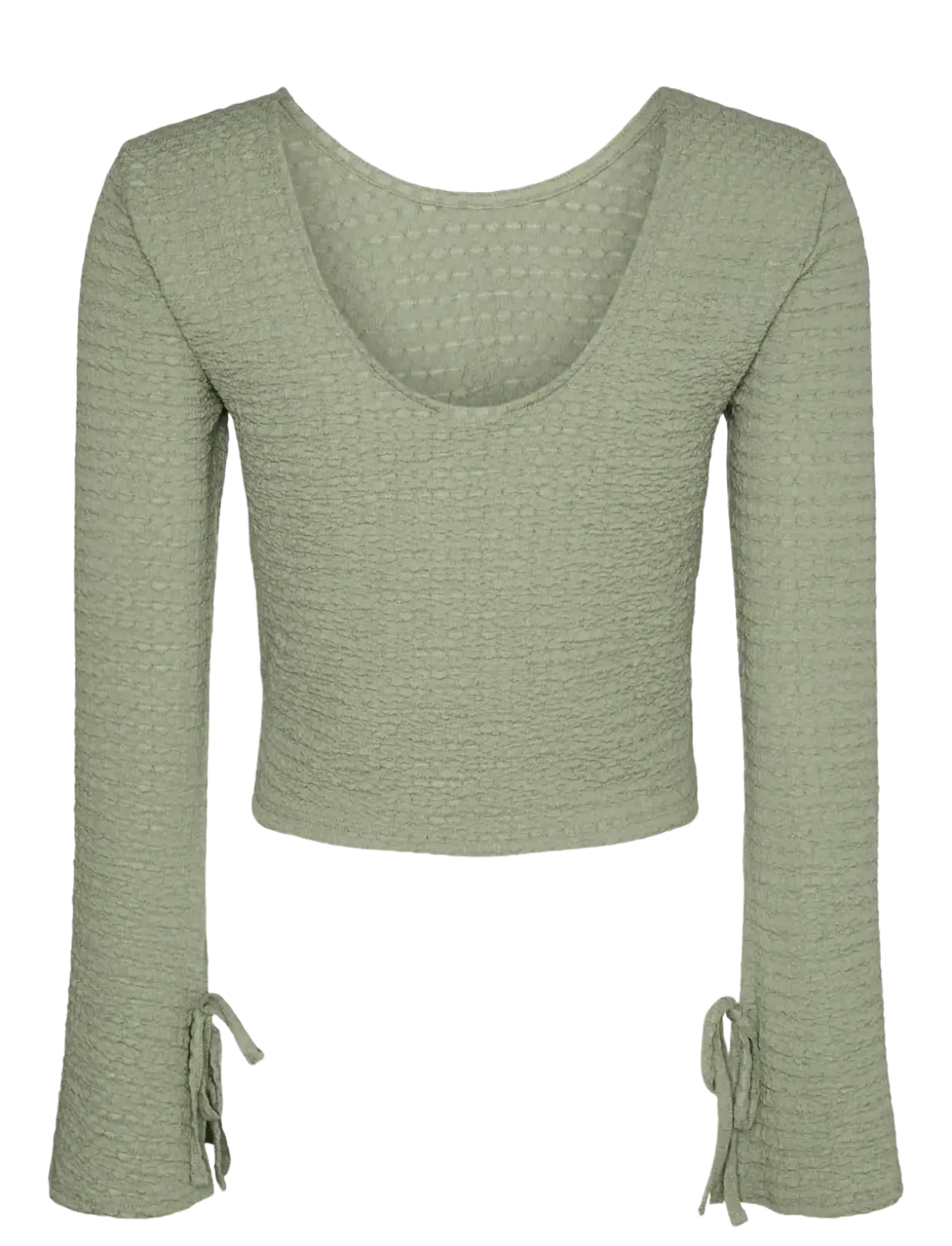 MLMARTE LS JRS SHORT TOP - Crop tops