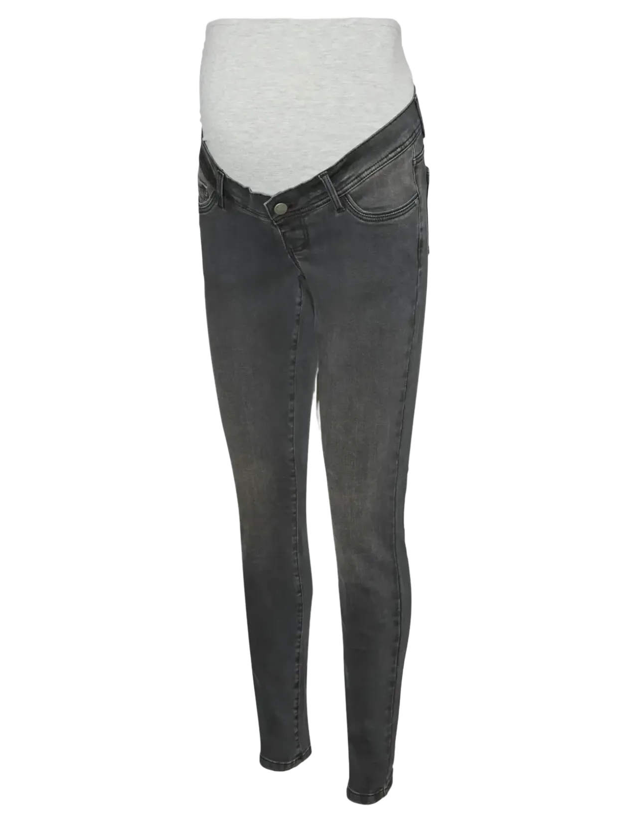 MLMILA SLIM DG JEANS NOOS - Slim jeans