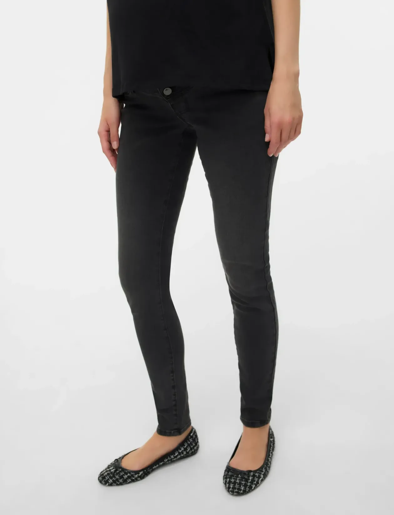 MLMILA SLIM DG JEANS NOOS - Slim jeans