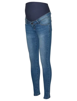 MLMILA SLIM MEDIUM BLUE JEANS A. NOOS - Slim jeans