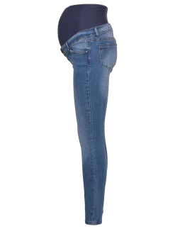 MLMILA SLIM MEDIUM BLUE JEANS A. NOOS - Slim jeans