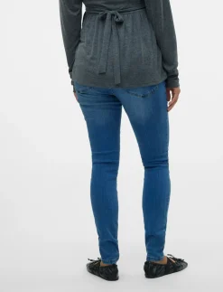 MLMILA SLIM MEDIUM BLUE JEANS A. NOOS - Slim jeans