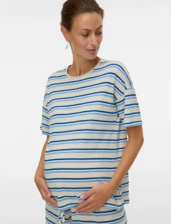 MLNARA VITA SS JRS TOP - T-shirts