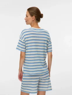MLNARA VITA SS JRS TOP - T-shirts
