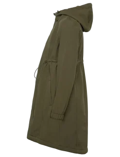 MLNELL SOLID 3IN1 SOFTSHELL JACKET NOOS - Parkacoats